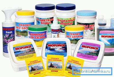 Aerobic biologici