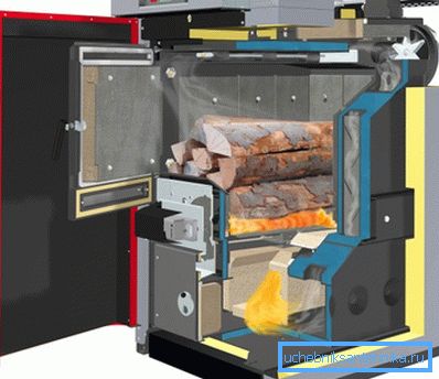 Unitatea pe lemn, cărbune și motorină cu capacitatea de a automatiza o serie de procese de lucru Unitatea pe lemn, cărbune și motorină cu capacitatea de a automatiza o serie de procese de lucru