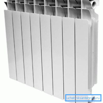 Bateria din aluminiu
