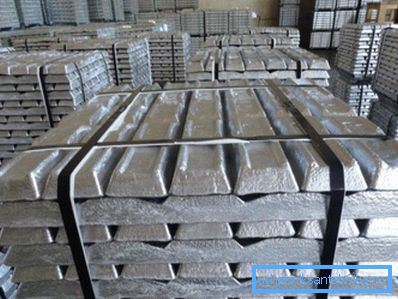 Aluminiu lingouri Aluminiu lingouri