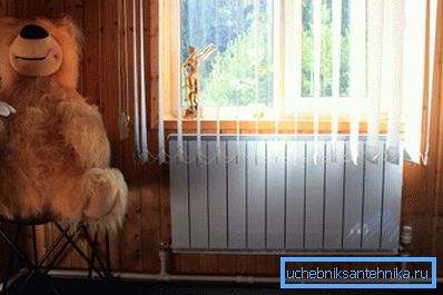 Radiatoarele din aluminiu sunt bune pentru utilizare într-o casă privată. Radiatoarele din aluminiu sunt bune pentru utilizare într-o casă privată.