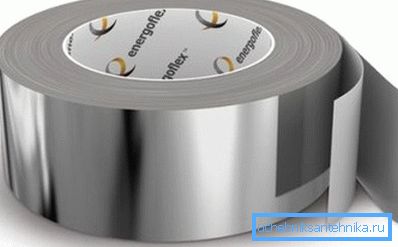 Banda din aluminiu