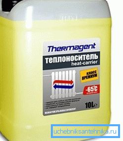Etanolul antigel Etanolul antigel
