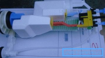 Armatura IFO nu poate fi înlocuită de o contrapartidă de la alt producător. Armatura IFO nu poate fi înlocuită de o contrapartidă de la alt producător.