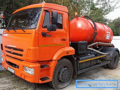 Camion cu vid