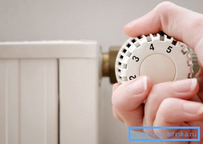 Schema de încălzire autonomă în apartament vă permite să reglați temperatura în fiecare cameră.