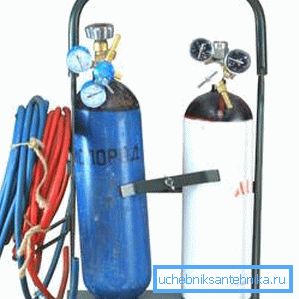 Cilindri de gaz Cilindri de gaz