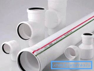Conducte de tevi din plastic silențioase