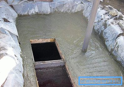 Construcția de beton