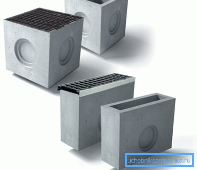 Inserții de beton Inserții de beton