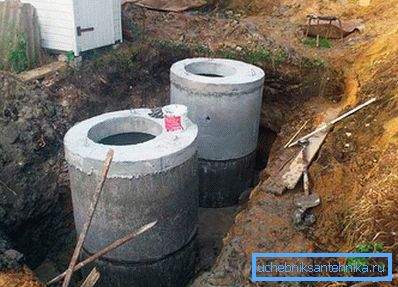 Beton, din inele