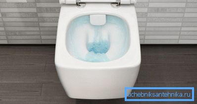 Toaletă fără tobă Toaletă fără tobă