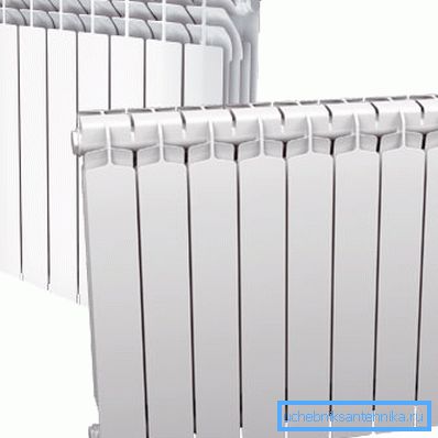 Convectoare cu radiatoare de încălzire bimetalice