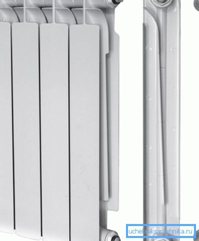 Radiator bimetalic - alegerea cea mai rațională. Radiator bimetalic - alegerea cea mai rațională.