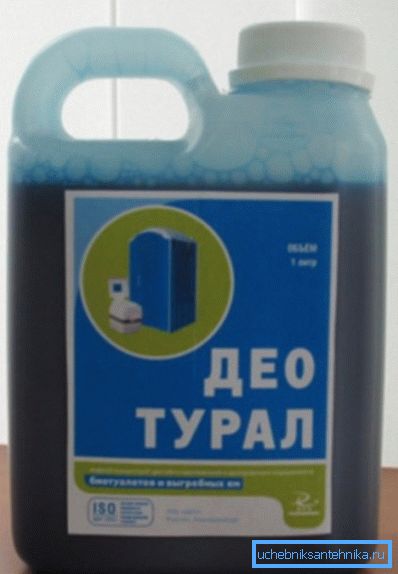 Produs biologic pentru curățarea canalelor