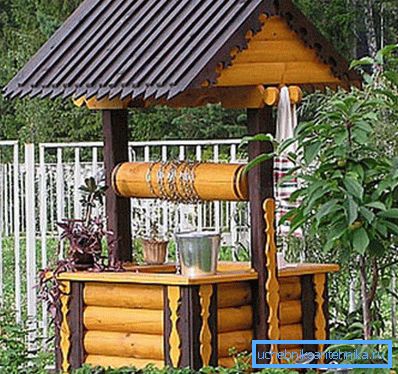 Log ogolovok.