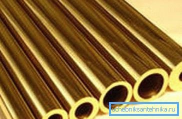 Tub din bronz cu grosime diferită a peretelui Tub din bronz cu grosime diferită a peretelui
