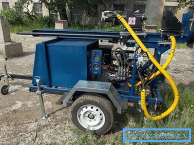 Platformele de foraj par a fi agregate complexe, dar, de fapt, nu au nevoie de abilități speciale pentru a lucra cu ele.