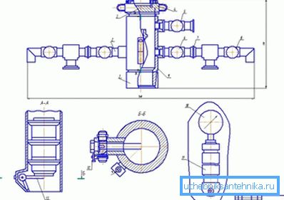 Parte a unui proiect de reparații.
