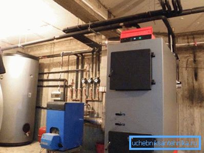 Cu cât este mai mare casa, cu atât este mai eficientă instalarea de care avem nevoie