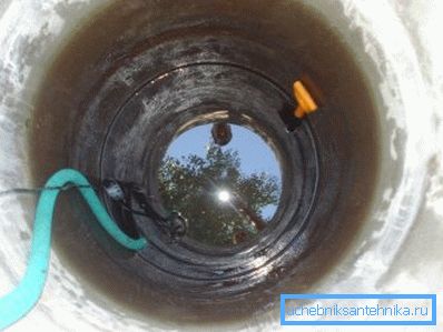 Apa curata - rezultatul unui dispozitiv corespunzator bine Apa curata - rezultatul unui dispozitiv corespunzator bine