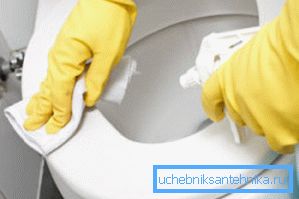 Curățenia curții este, de asemenea, foarte importantă.