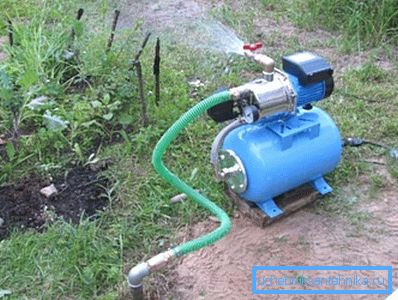 Pentru a obține apă curată, trebuie să instalați un sistem de filtrare.