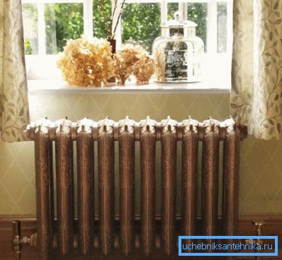 Fontele de încălzire din fontă se potrivesc perfect în orice interior Fontele de încălzire din fontă se potrivesc perfect în orice interior