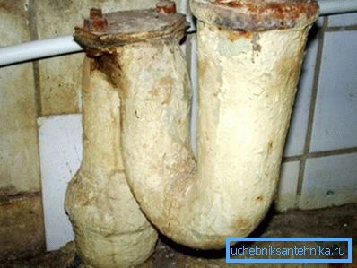 Chiuveta din fontă