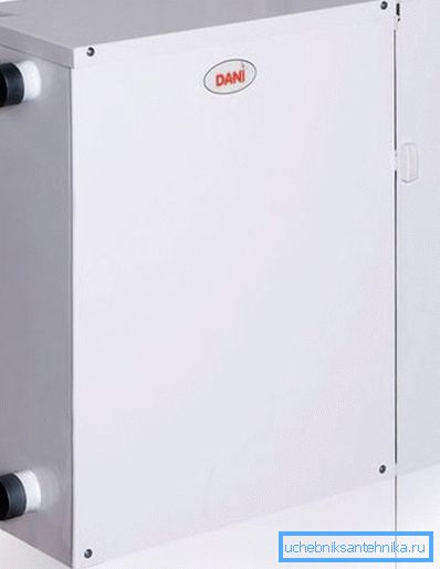 Dani AKGV 7,4 C (parapet)