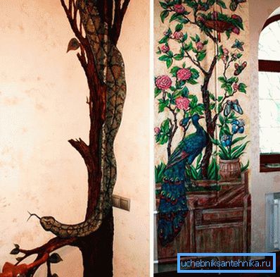 Decorarea țevilor