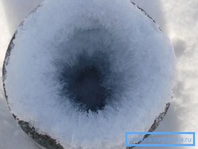 Eliberarea lungă a coloanei fără izolare se blochează complet în două până la trei săptămâni.