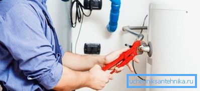 Pentru lucrările de instalare veți avea nevoie de un instrument special.