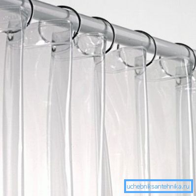 Pentru a deplasa materialul de-a lungul ghidului, sunt folosite inele obișnuite, deoarece acestea sunt cele mai practice și sunt considerate sigure, deoarece sunt rupte sub sarcini grele. Pentru a deplasa materialul de-a lungul ghidului, sunt folosite inele obișnuite, deoarece acestea sunt cele mai practice și sunt considerate sigure, deoarece sunt rupte sub sarcini grele.