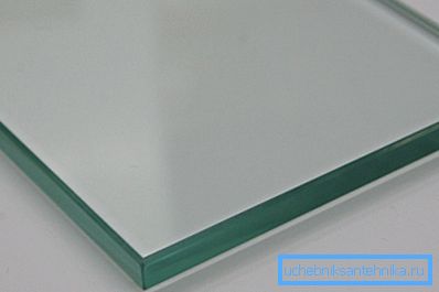 Pentru producția de sticlă securizată extrem de groasă se utilizează. Pentru producția de sticlă securizată extrem de groasă se utilizează.