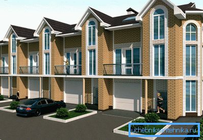 Pentru casele și apartamentele aflate la extremități, se iau valori intermediare. Pentru casele și apartamentele aflate la extremități, se iau valori intermediare.