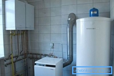 Pentru a instala astfel de echipamente, este de dorit să alocați o cameră specială cu acces la aer proaspăt.