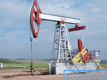 Producția de petrol