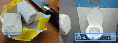 Drojdie plus toaletă - ce se va întâmpla?