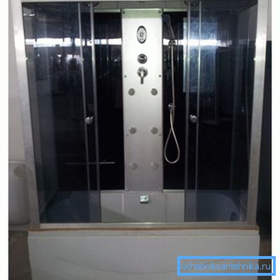 Cabine de duș cu baie 150x70 - o soluție compactă pentru camere mici