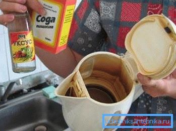 Metoda economică de curățare