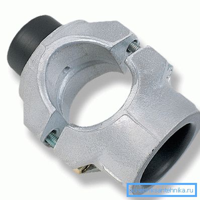 Ekoplastik - duza Teflon nepereche pentru PPR
