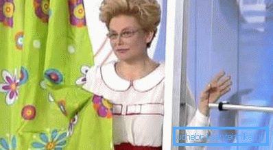 Experții cred că perdelele moi nu sunt sigure, deoarece există un număr mare de răniri în procesul de utilizare a acestora, deși puteți spune și despre alte elemente ale băii Experții cred că perdelele moi nu sunt sigure, deoarece există un număr mare de răniri în procesul de utilizare a acestora, deși puteți spune și despre alte elemente ale băii