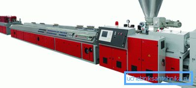 Extruder de polimeri Extruder de polimeri