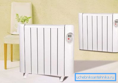 Radiatoare electrice