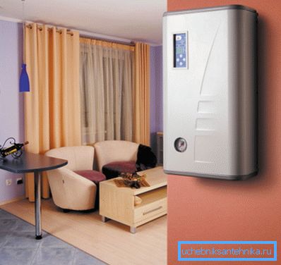 Unitatea electrică nu este doar convenabilă, ci și frumoasă.