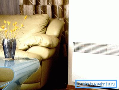 Convectorul electric vă permite să aranjați cu ușurință încălzirea în casă Convectorul electric vă permite să aranjați cu ușurință încălzirea în casă
