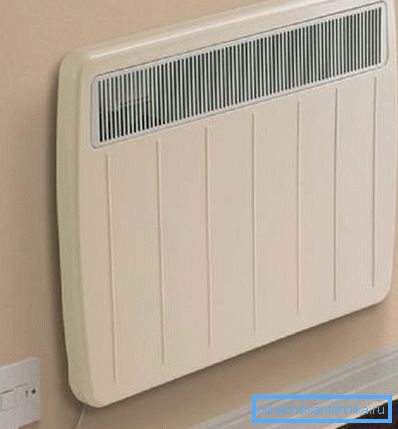 Convector electric