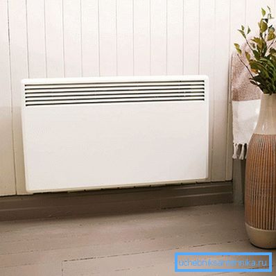Convector încălzitor electric