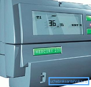 Contorul electric trebuie să reziste la puterea necesară Contorul electric trebuie să reziste la puterea necesară